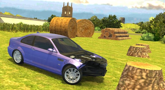 Extreme Monster Truck Ramp 2.8. Скриншот 18