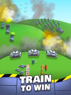 Army Commander 3.4.1. Скриншот 10