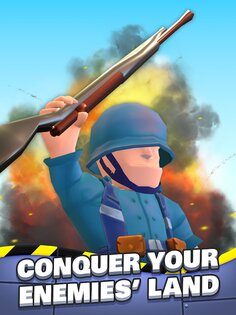 Army Commander 3.4.1. Скриншот 21