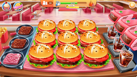 My Cooking 11.2.10.5086. Скриншот 1
