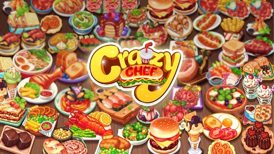 Crazy Chef 1.1.88. Скриншот 8