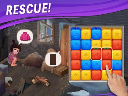 Rescue Mary 1.0.116. Скриншот 15