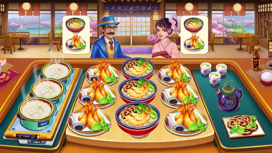 Cooking Journey 1.0.74.13. Скриншот 19