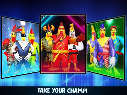 Kung Fu Animal: Fighting Games 2.1.9. Скриншот 15