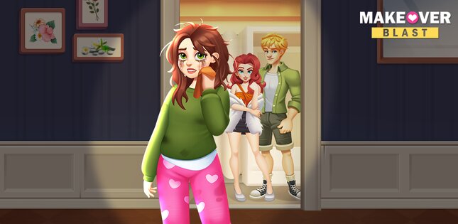 Makeover Blast 1.3.6. Скриншот 5