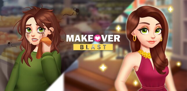 Makeover Blast 1.3.6. Скриншот 18