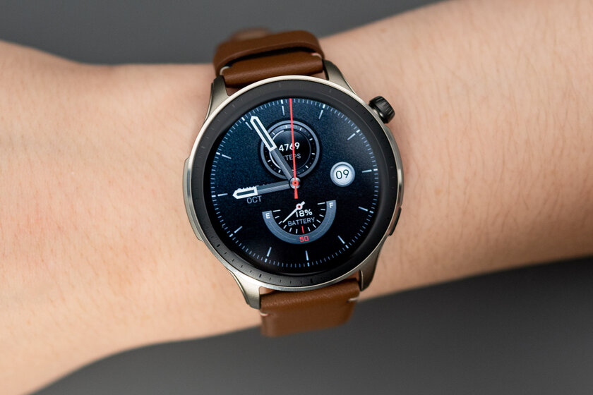 Amazfit прислушалась к пользователям и выпустила идеальные часы? Тестирую GTR 4 — Внешний вид и эргономика. 1