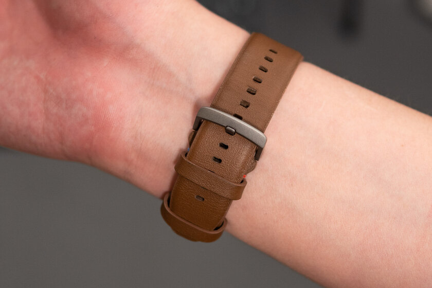 Amazfit прислушалась к пользователям и выпустила идеальные часы? Тестирую GTR 4 — Внешний вид и эргономика. 4