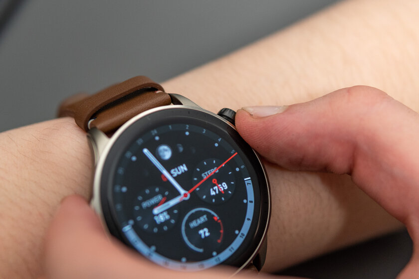 Amazfit прислушалась к пользователям и выпустила идеальные часы? Тестирую GTR 4 — Внешний вид и эргономика. 3