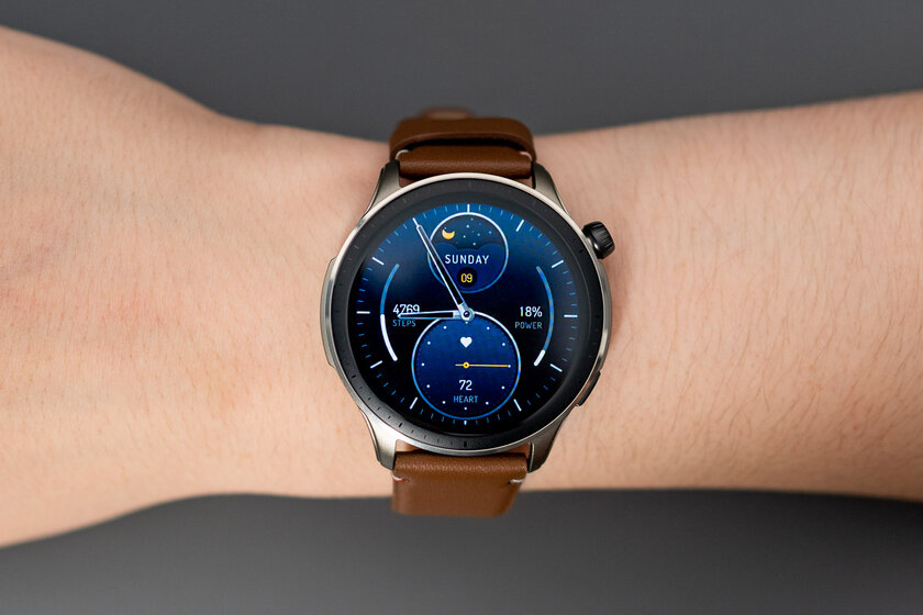 Amazfit прислушалась к пользователям и выпустила идеальные часы? Тестирую GTR 4 — Внешний вид и эргономика. 5