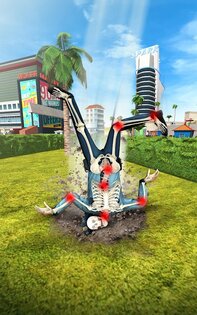 Falling Art Ragdoll Simulator 0.16.0. Скриншот 13