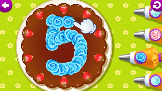 Детские игры для детей 4 лет 3.13.4. Скриншот 7