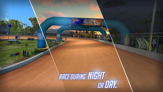 Dirt Trackin Sprint Cars 4.3.9. Скриншот 7