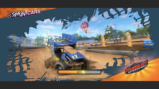 Dirt Trackin Sprint Cars 4.3.9. Скриншот 16