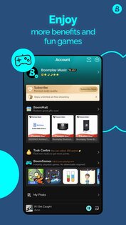 Boomplay – скачивание музыки 7.7.22. Скриншот 7