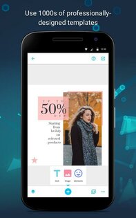 Создатель листовок и плакатов 5.4.7. Скриншот 2