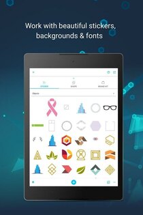 Создатель листовок и плакатов 5.4.7. Скриншот 12