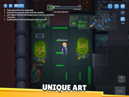 Betrayal.io 1.4.3. Скриншот 14