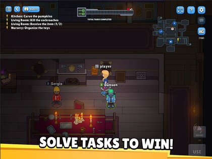 Betrayal.io 1.4.3. Скриншот 15