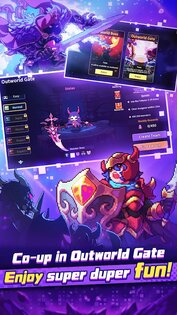 My Heroes: Dungeon Raid 24.1.0. Скриншот 17