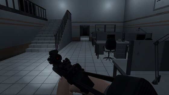SCP Classified Site 1.1.0. Скриншот 3