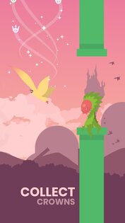 Flappy Dragon 4.4.1. Скриншот 6