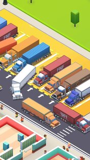 Travel Center Tycoon 2.0.12. Скриншот 7