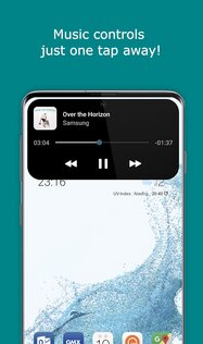 dynamicSpot – Dynamic Island 2.01. Скриншот 4