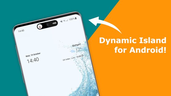 dynamicSpot – Dynamic Island 2.01. Скриншот 8