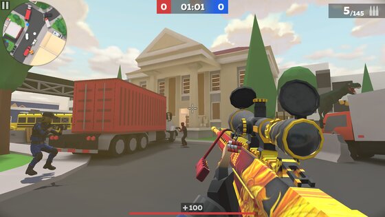 POLYWAR 2.7.0. Скриншот 21