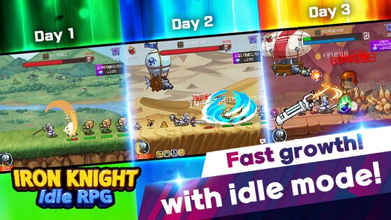 Iron Knight Maker 1.3.9. Скриншот 1