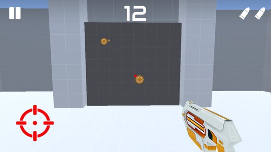 Aim Master – тренировка прицеливания в FPS 2.3. Скриншот 4