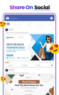 Banner Maker 79.0. Скриншот 12