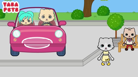 Yasa Pets Mall 3.3. Скриншот 3