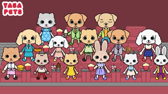 Yasa Pets Mall 3.3. Скриншот 4