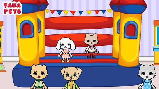 Yasa Pets Mall 3.3. Скриншот 14