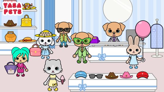 Yasa Pets Mall 3.3. Скриншот 16