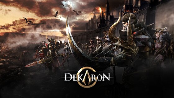 Dekaron G 1.1.191. Скриншот 9