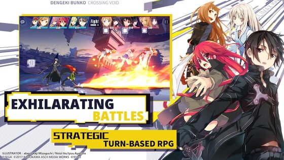 Crossing Void 1.0.4. Скриншот 2