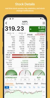 Stock Master 7.68. Скриншот 4