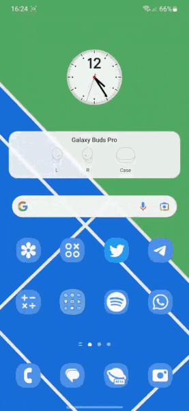 Обзор прошивки One UI 5 на Android 13 от Samsung: главные нововведения в гифках