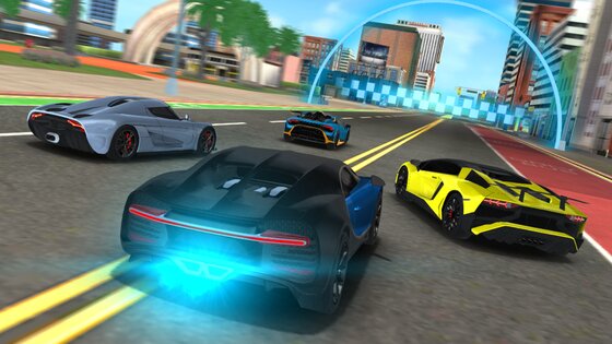 Car Real Simulator 2.1.17. Скриншот 23