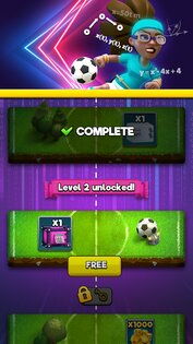 Soccer Royale 2.3.8. Скриншот 4