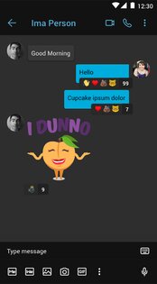 MeWe 9.0.2.0. Скриншот 5
