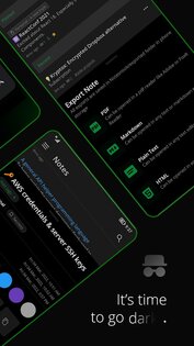Notesnook – защищенные заметки 3.4.9. Скриншот 7