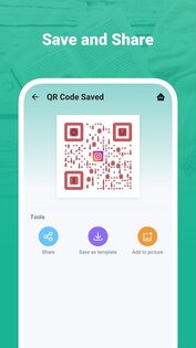 QR Code Generator Pro 1.01.76.0726. Скриншот 6