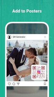 QR Code Generator Pro 1.01.76.0726. Скриншот 7