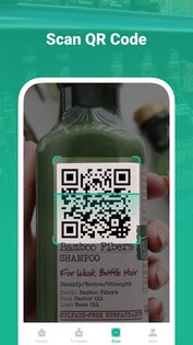 QR Code Generator Pro 1.01.76.0726. Скриншот 8