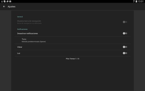 Темы для Plus Messenger 1.7.0. Скриншот 12