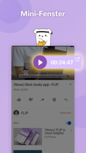 FLIP – таймер для учебы 1.22.49. Скриншот 8